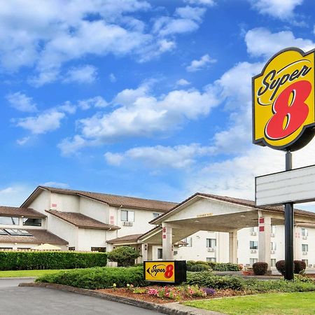 Super 8 By Wyndham Salem Hotell Eksteriør bilde